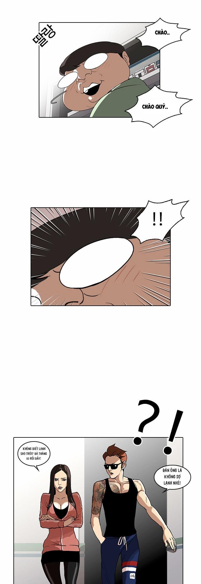 Hoán Đổi Diệu Kỳ Chapter 29 - Trang 2