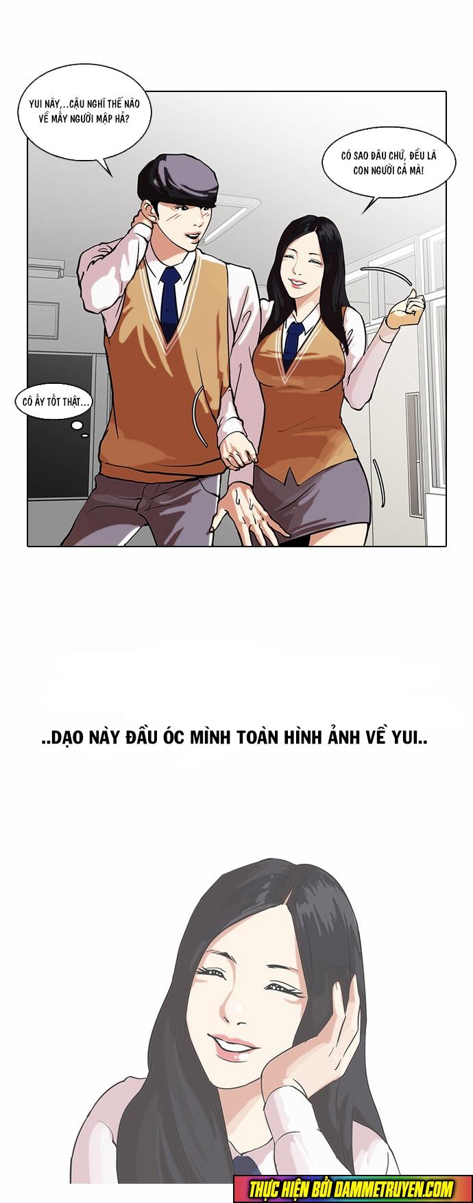 Hoán Đổi Diệu Kỳ Chapter 29 - Trang 2