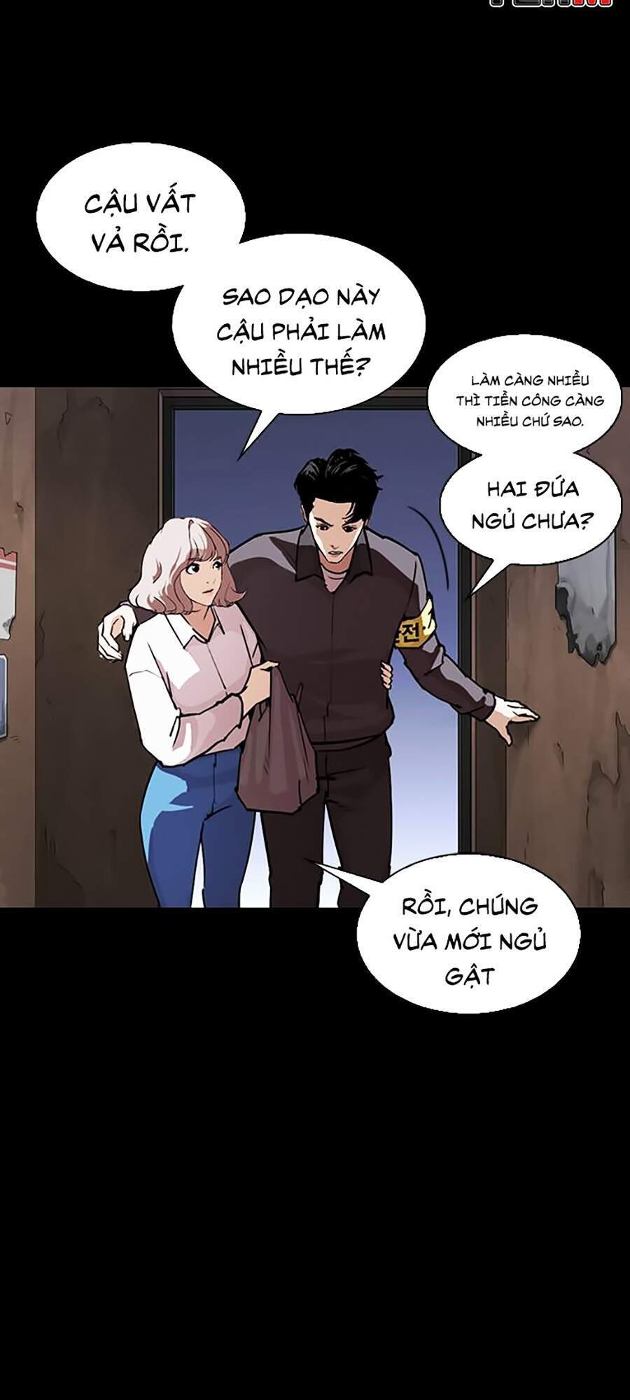 Hoán Đổi Diệu Kỳ Chapter 292 - Trang 2