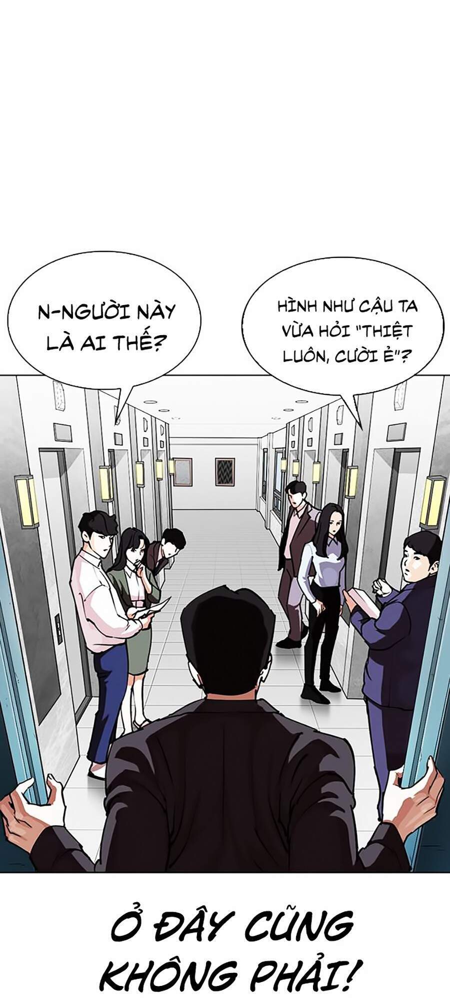 Hoán Đổi Diệu Kỳ Chapter 292 - Trang 2