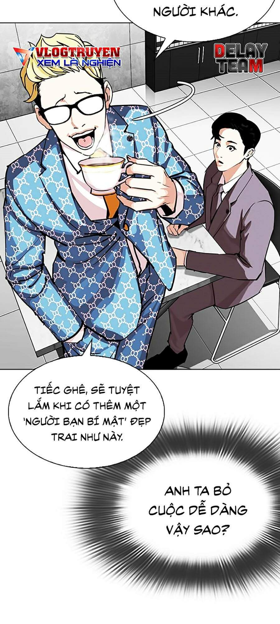 Hoán Đổi Diệu Kỳ Chapter 293 - Trang 2