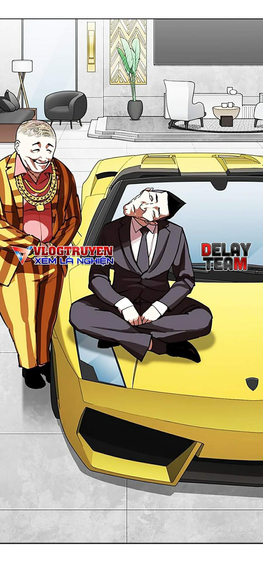 Hoán Đổi Diệu Kỳ Chapter 293 - Trang 2