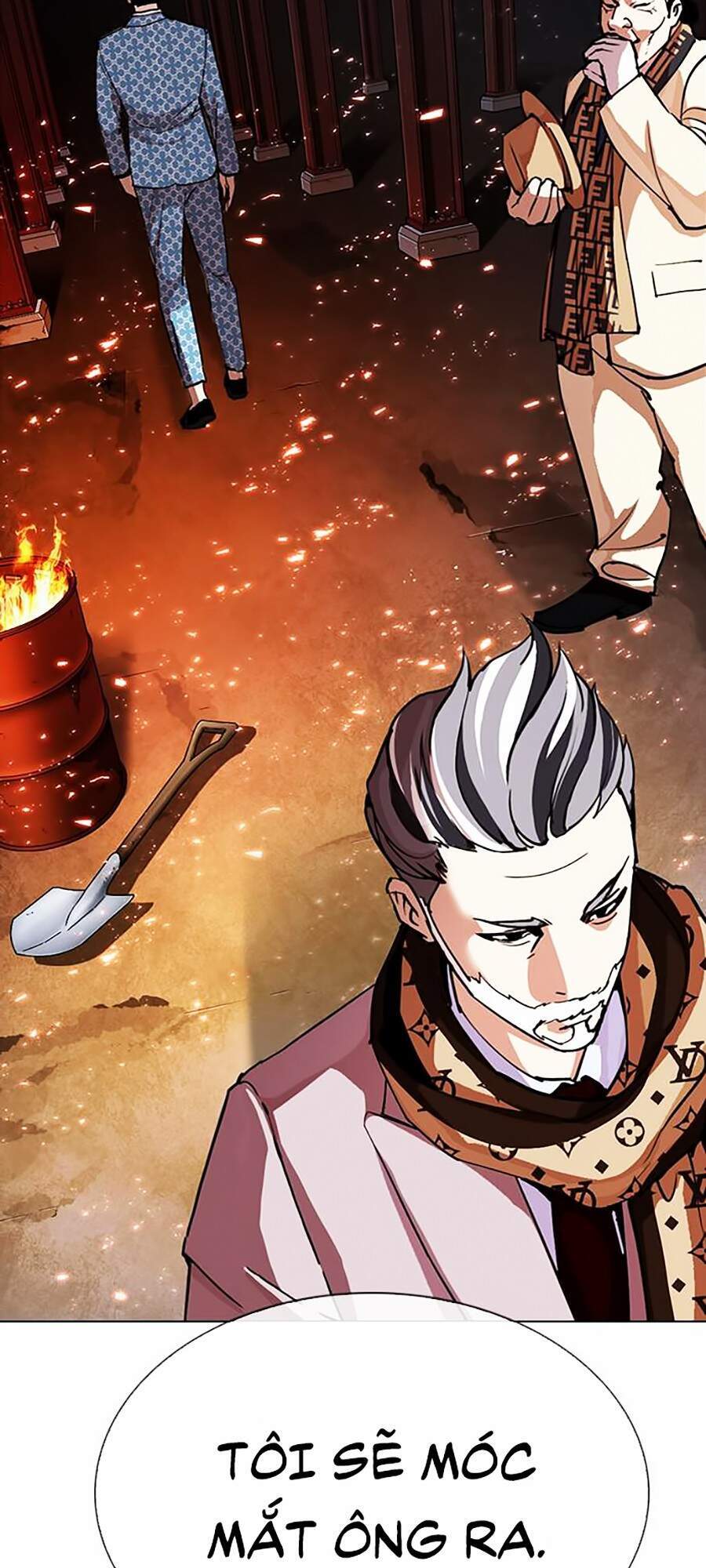 Hoán Đổi Diệu Kỳ Chapter 296 - Trang 2