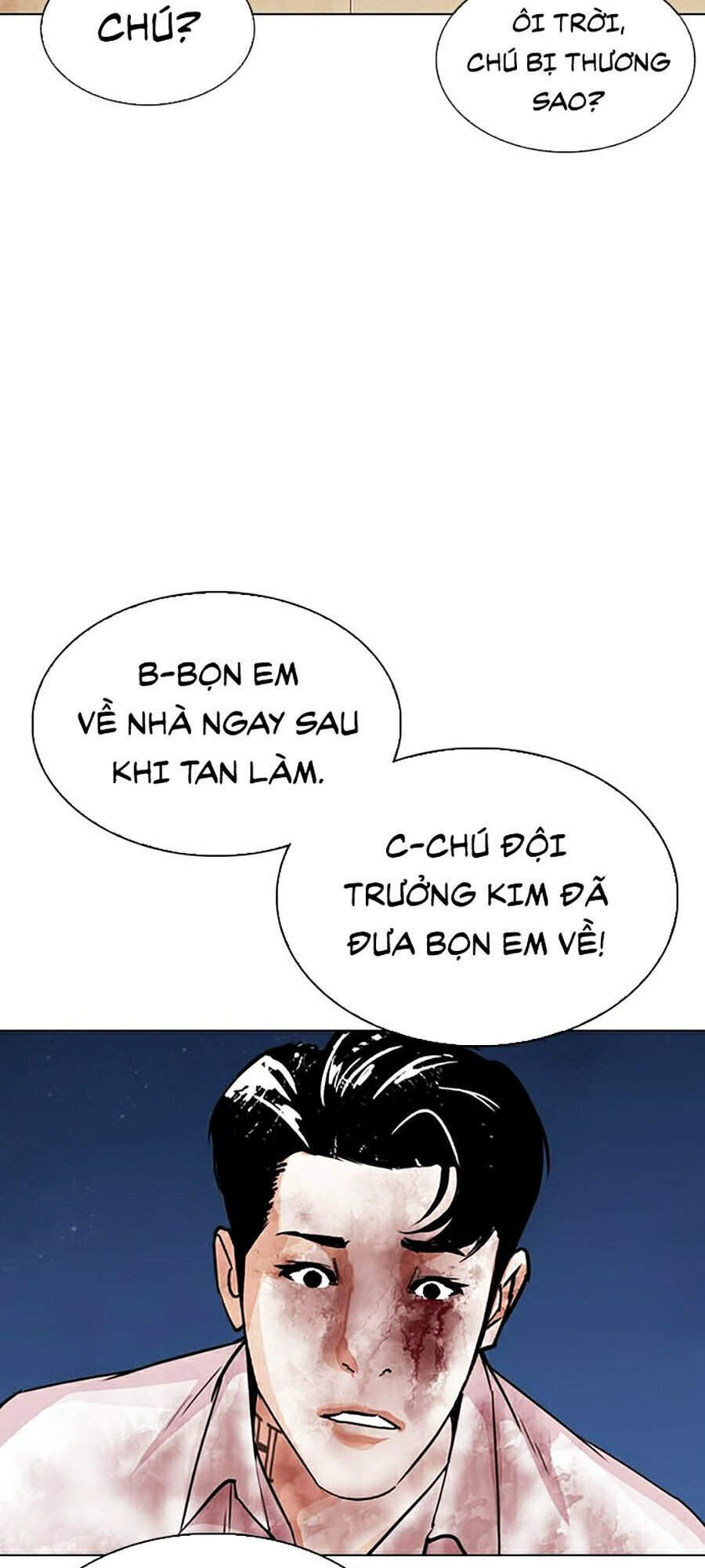Hoán Đổi Diệu Kỳ Chapter 299 - Trang 2