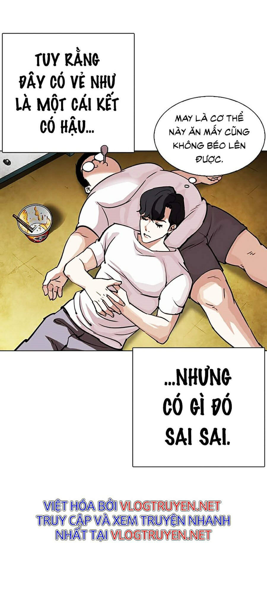 Hoán Đổi Diệu Kỳ Chapter 299 - Trang 2