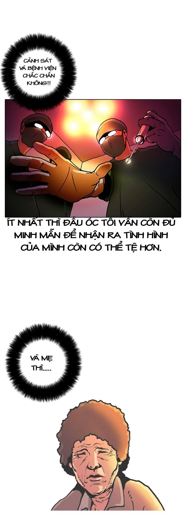 Hoán Đổi Diệu Kỳ Chapter 3 - Trang 2