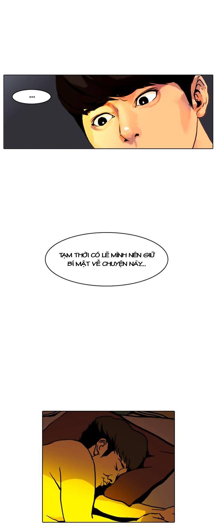 Hoán Đổi Diệu Kỳ Chapter 3 - Trang 2