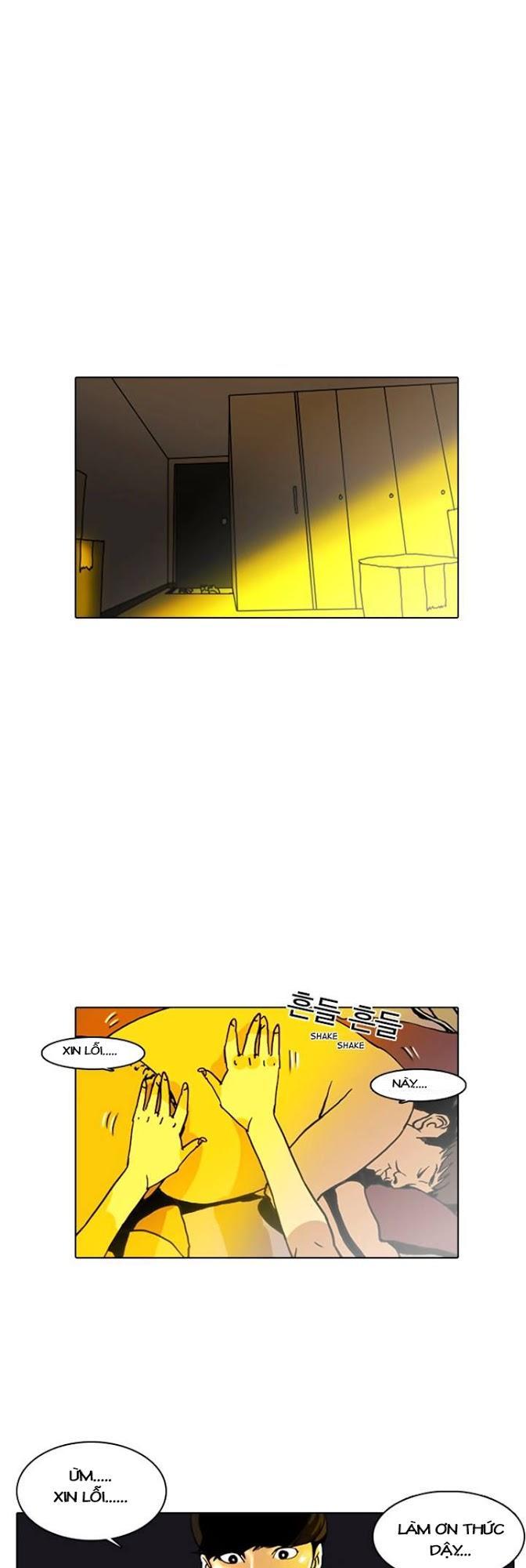 Hoán Đổi Diệu Kỳ Chapter 3 - Trang 2