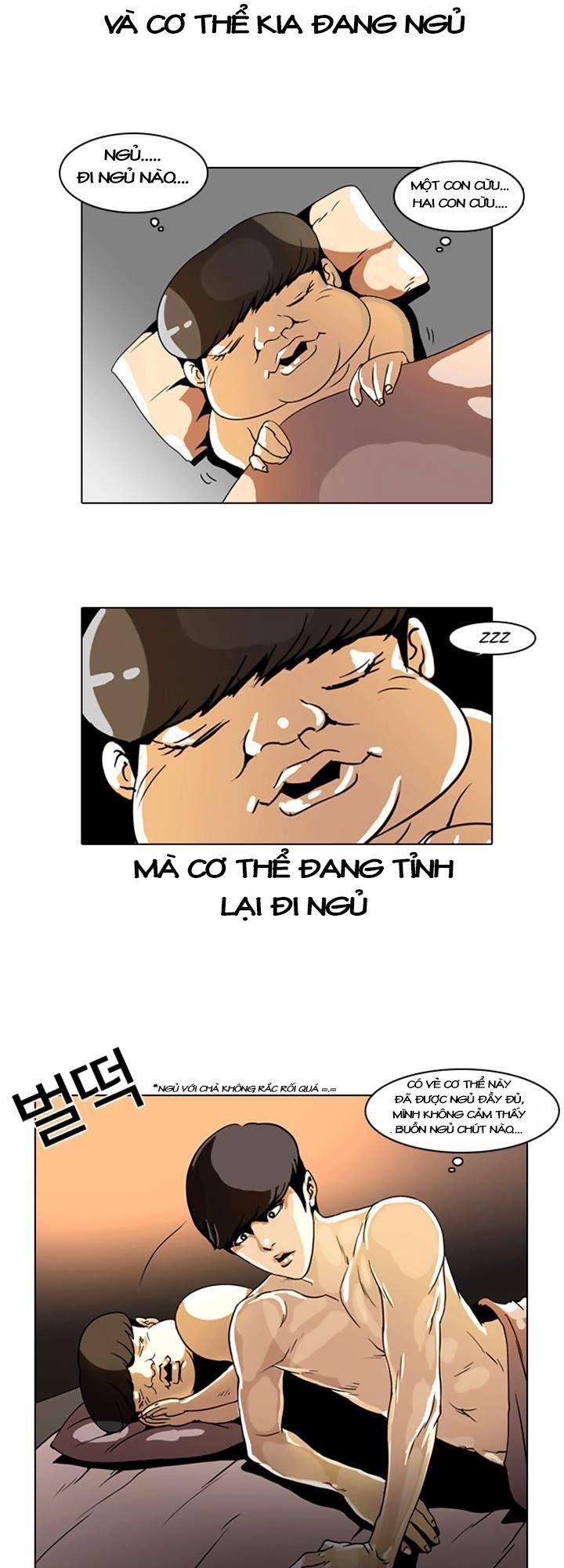 Hoán Đổi Diệu Kỳ Chapter 3 - Trang 2