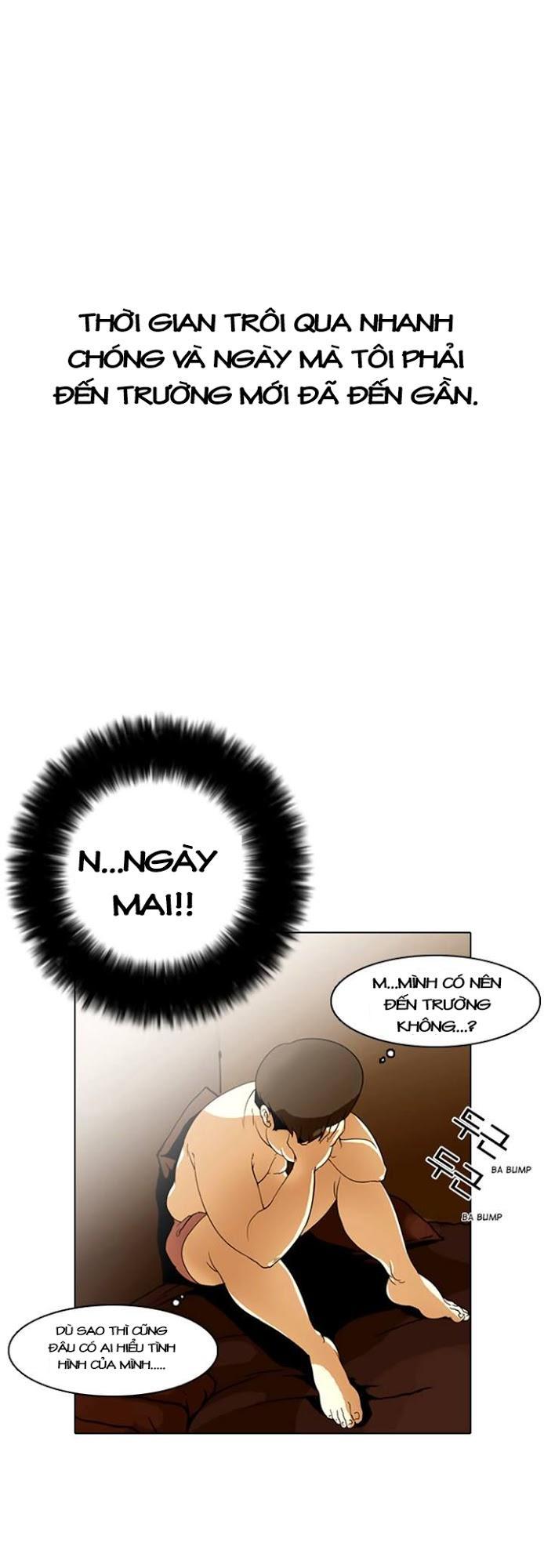 Hoán Đổi Diệu Kỳ Chapter 3 - Trang 2