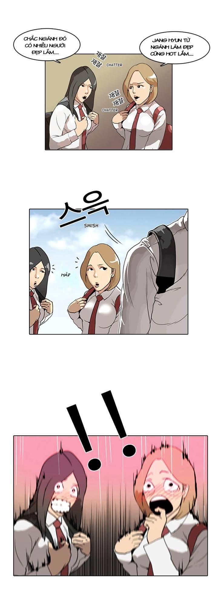 Hoán Đổi Diệu Kỳ Chapter 3 - Trang 2