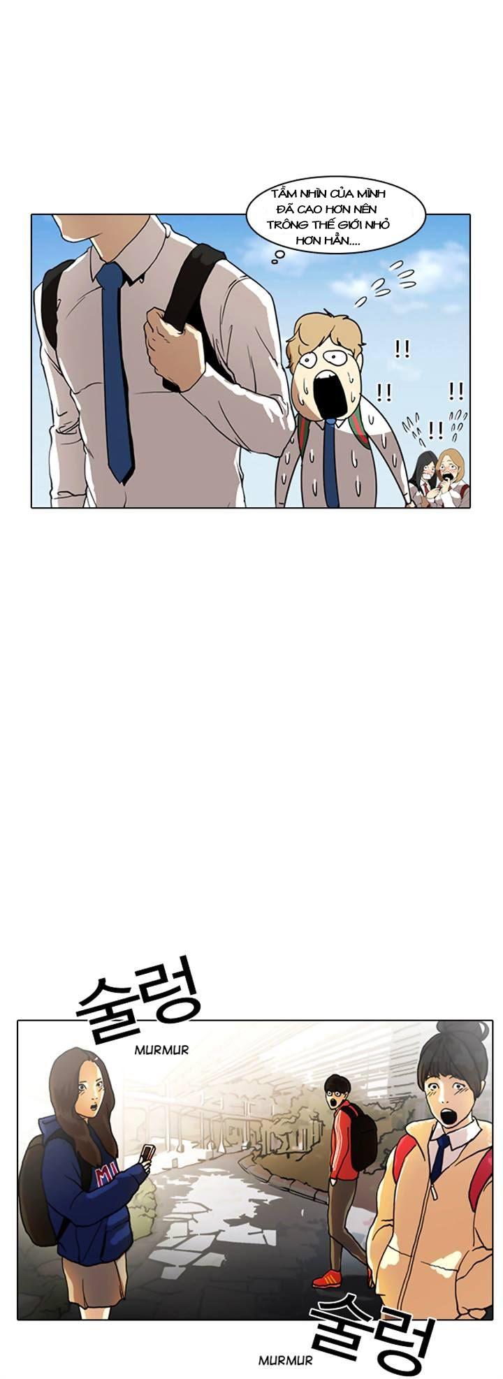 Hoán Đổi Diệu Kỳ Chapter 3 - Trang 2