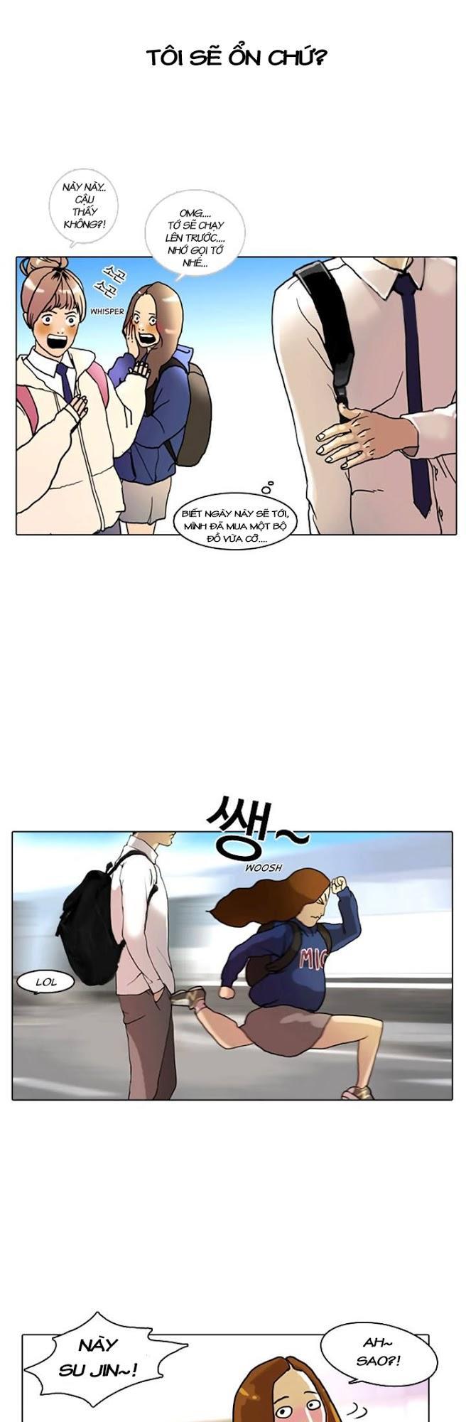 Hoán Đổi Diệu Kỳ Chapter 3 - Trang 2