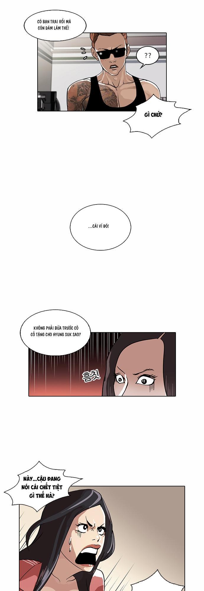 Hoán Đổi Diệu Kỳ Chapter 30 - Trang 2