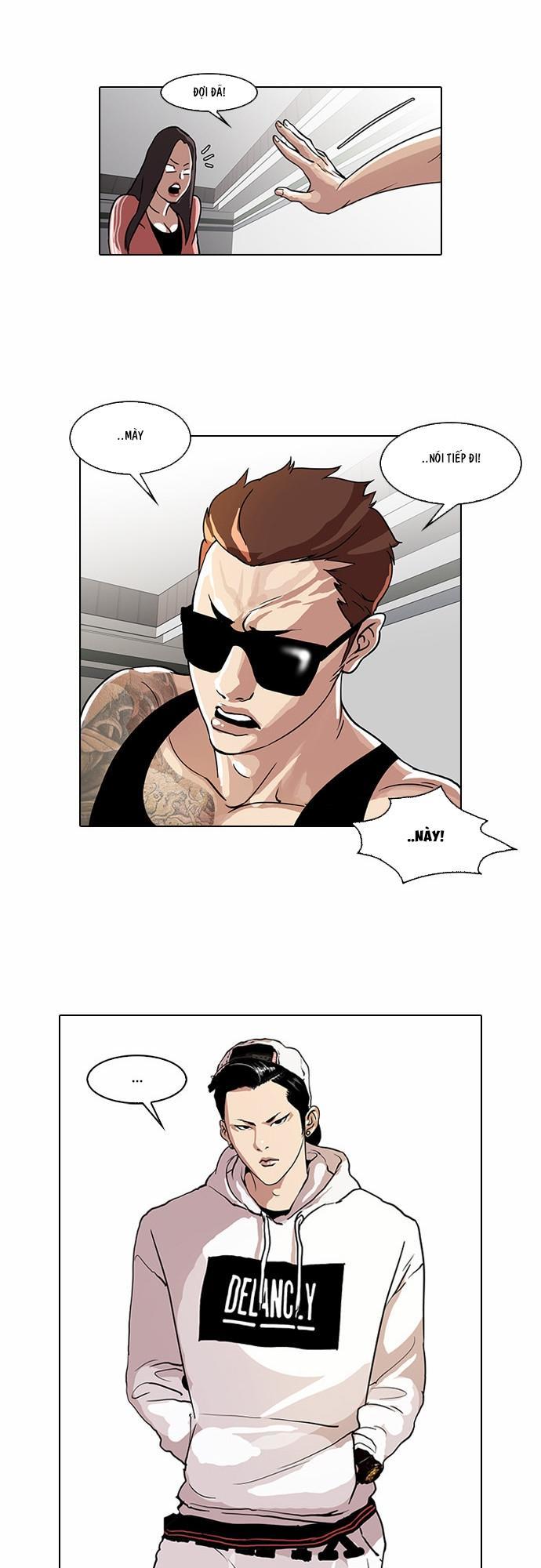 Hoán Đổi Diệu Kỳ Chapter 30 - Trang 2