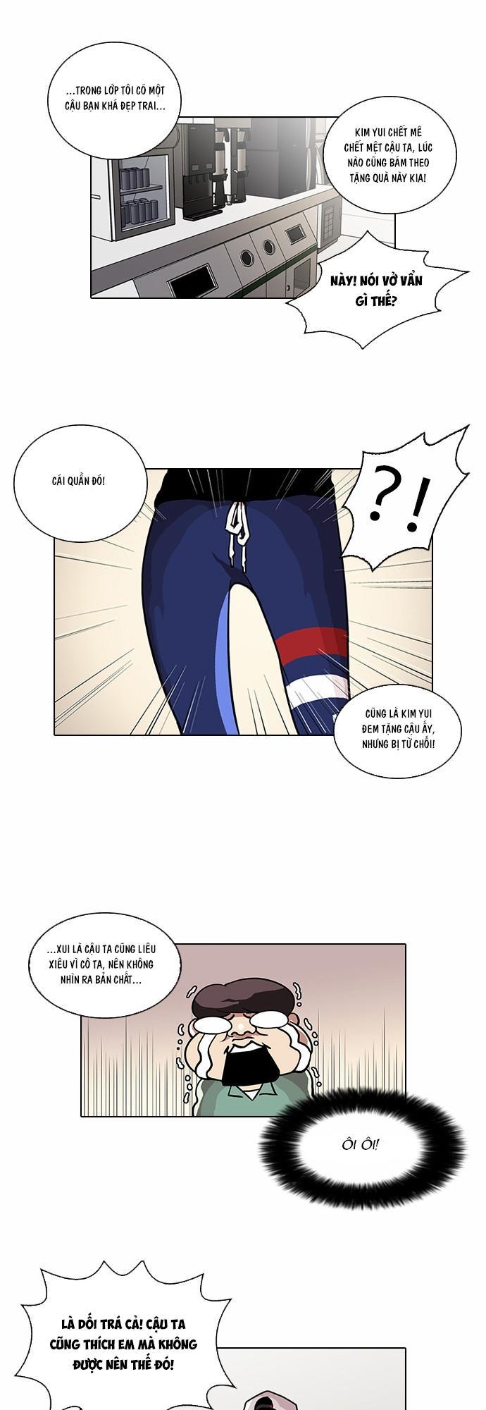 Hoán Đổi Diệu Kỳ Chapter 30 - Trang 2