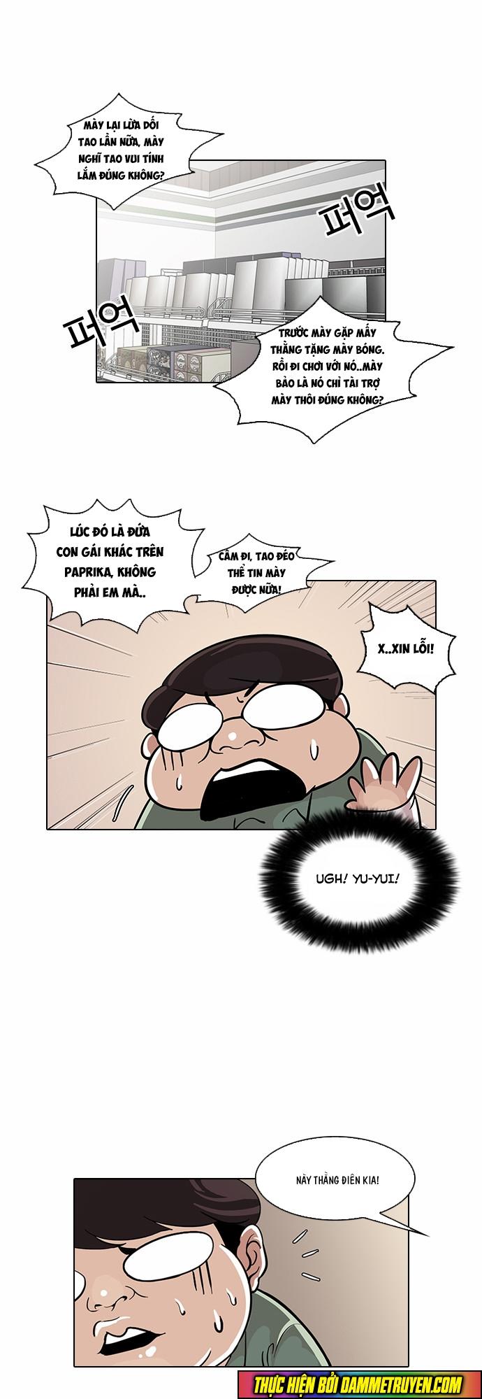 Hoán Đổi Diệu Kỳ Chapter 30 - Trang 2