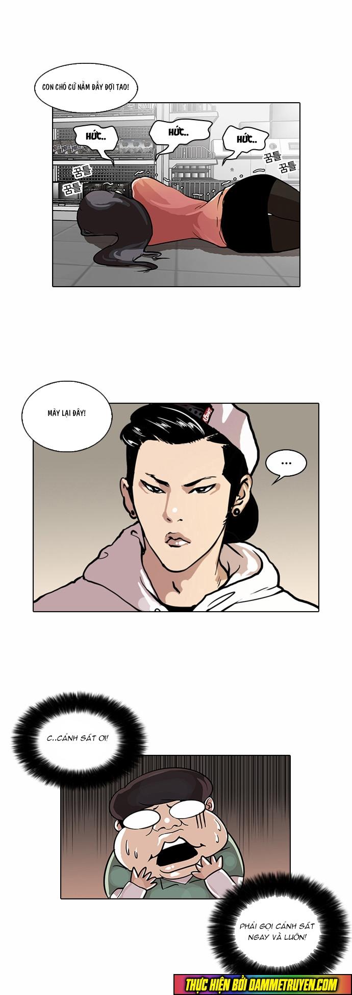 Hoán Đổi Diệu Kỳ Chapter 30 - Trang 2