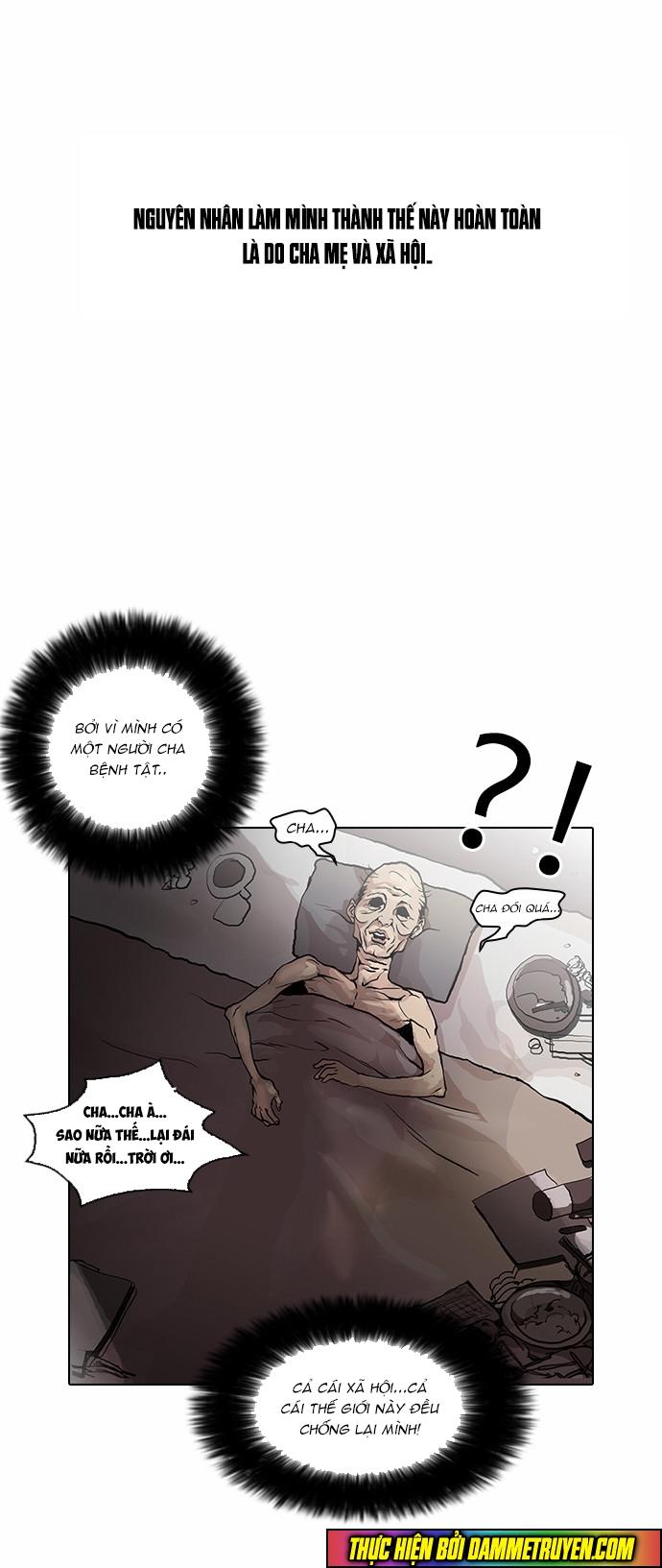 Hoán Đổi Diệu Kỳ Chapter 30 - Trang 2