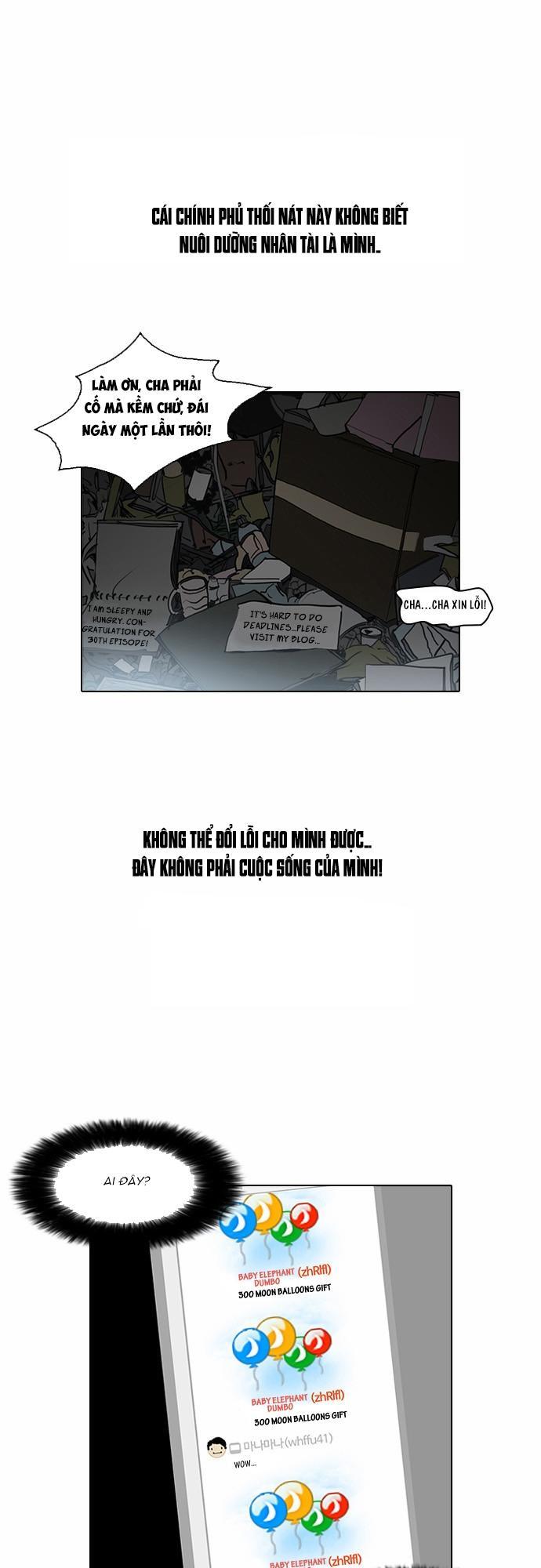 Hoán Đổi Diệu Kỳ Chapter 30 - Trang 2