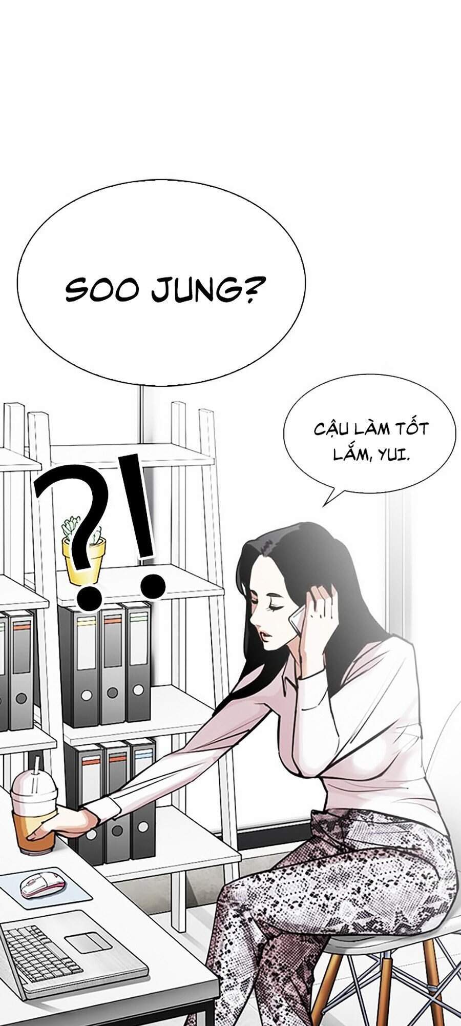 Hoán Đổi Diệu Kỳ Chapter 300 - Trang 2