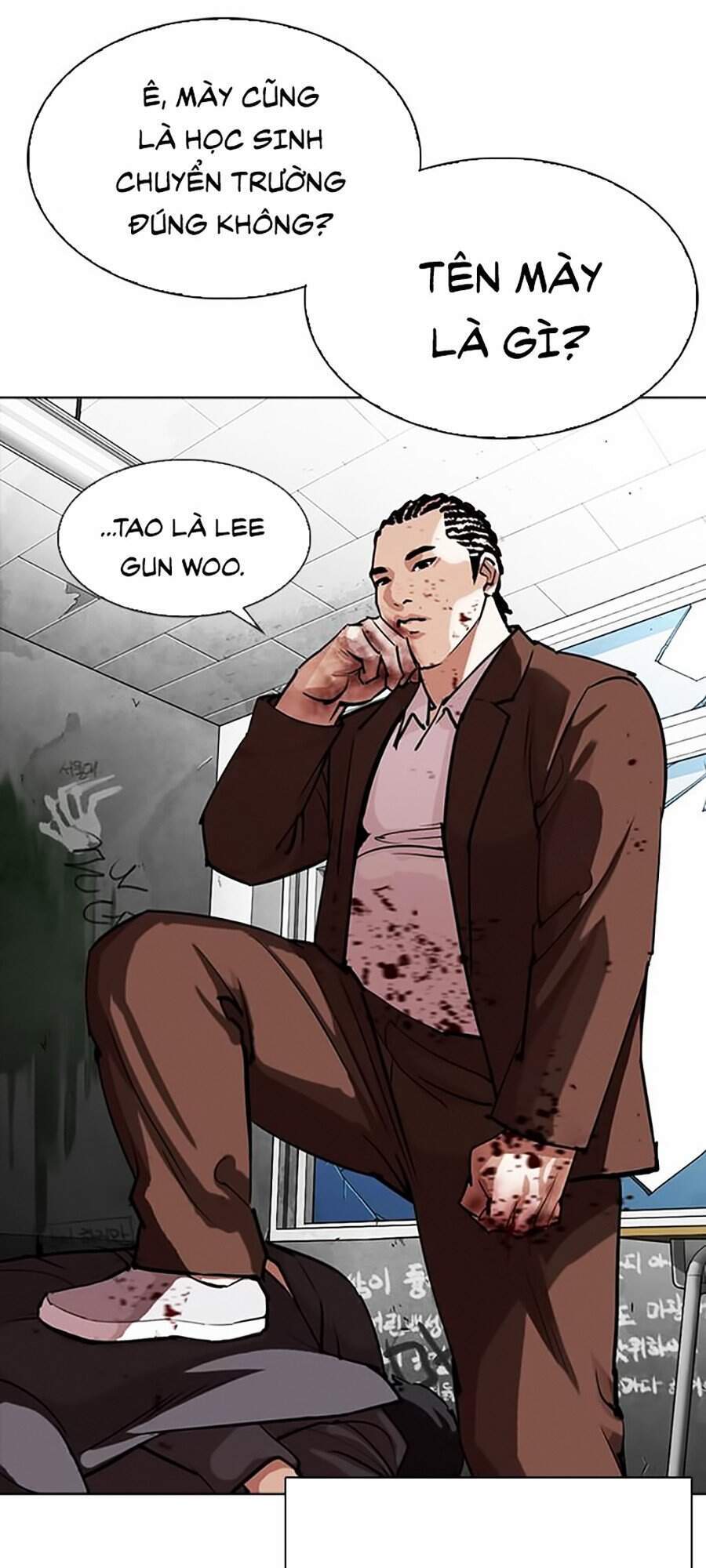 Hoán Đổi Diệu Kỳ Chapter 302 - Trang 2