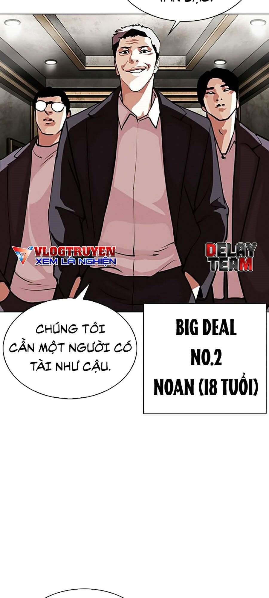 Hoán Đổi Diệu Kỳ Chapter 303 - Trang 2