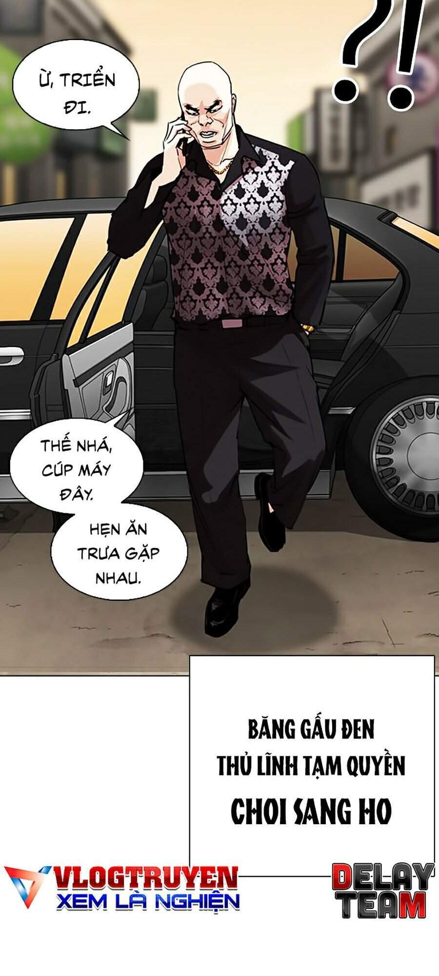 Hoán Đổi Diệu Kỳ Chapter 304 - Trang 2