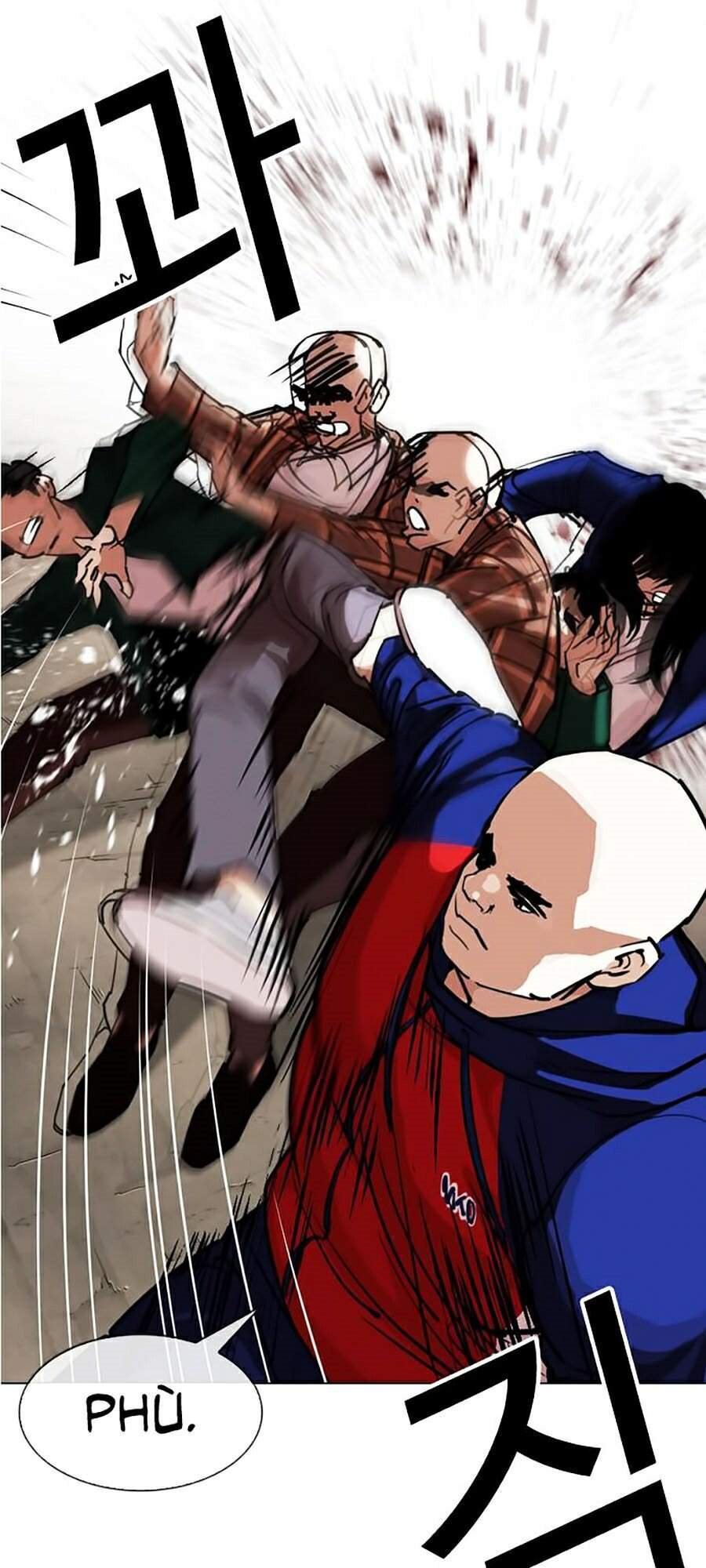 Hoán Đổi Diệu Kỳ Chapter 304 - Trang 2