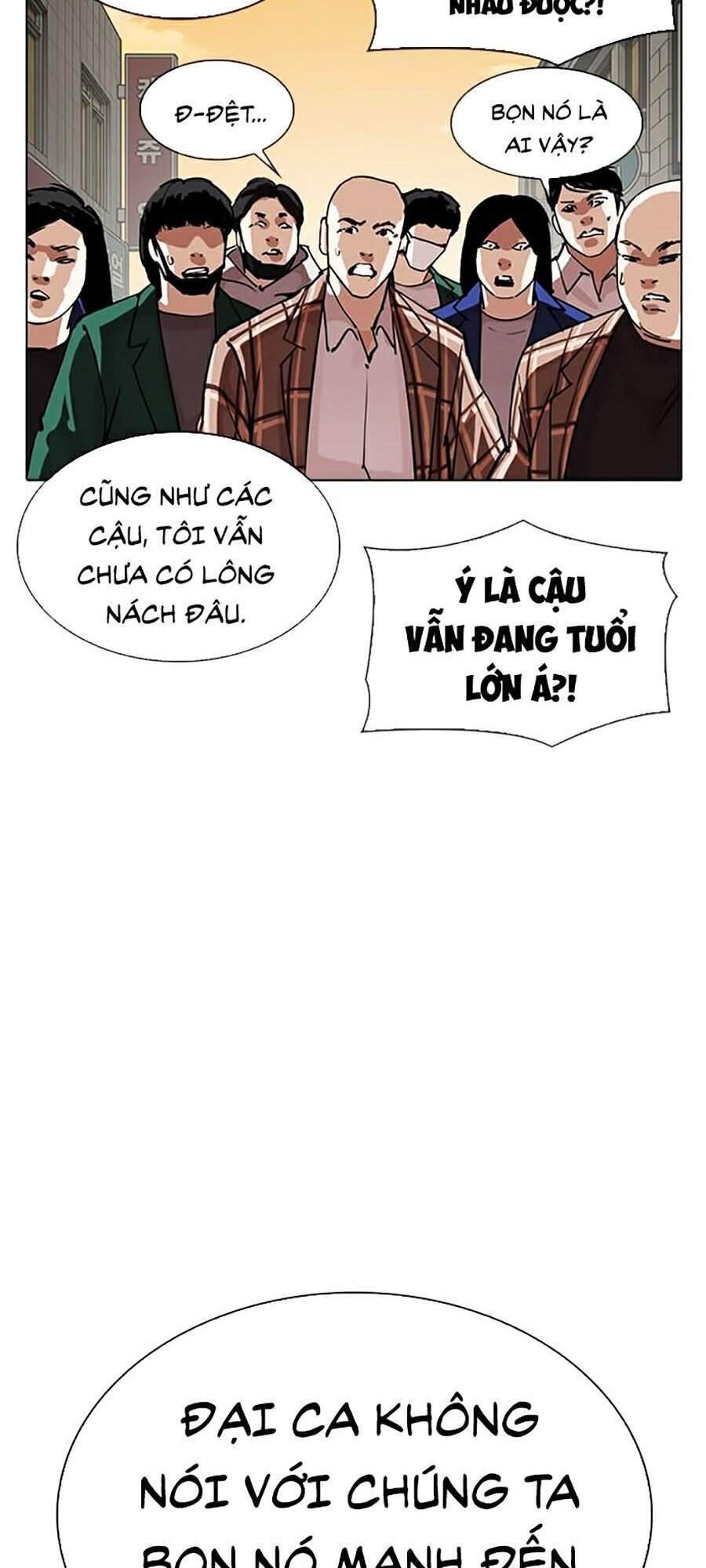 Hoán Đổi Diệu Kỳ Chapter 304 - Trang 2