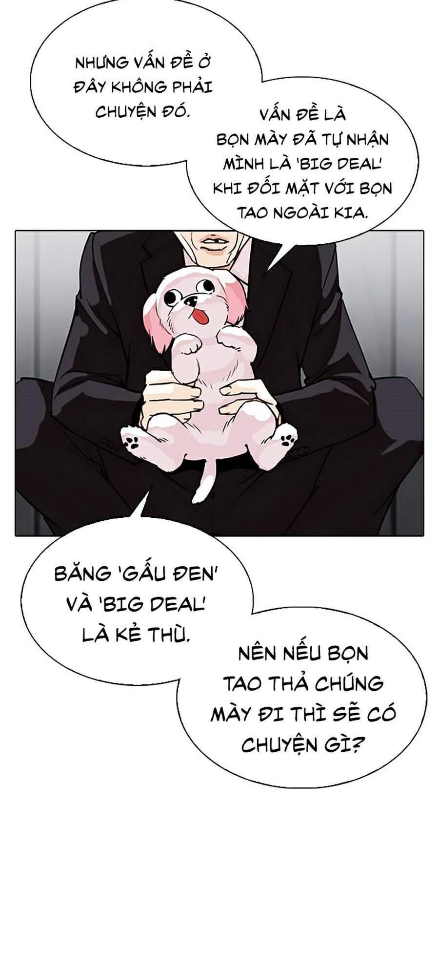 Hoán Đổi Diệu Kỳ Chapter 305 - Trang 2