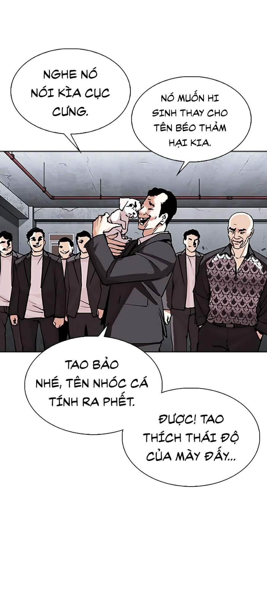 Hoán Đổi Diệu Kỳ Chapter 305 - Trang 2