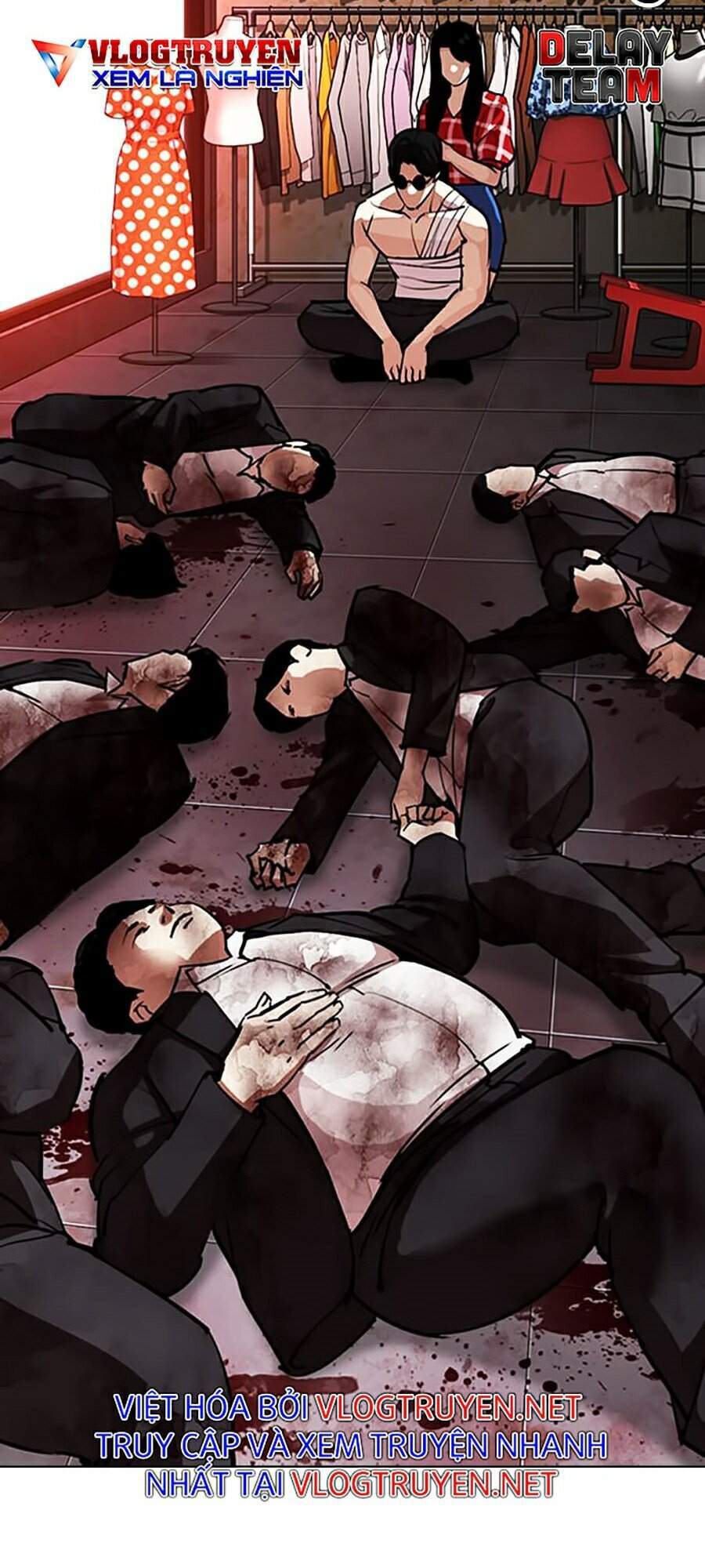 Hoán Đổi Diệu Kỳ Chapter 305 - Trang 2