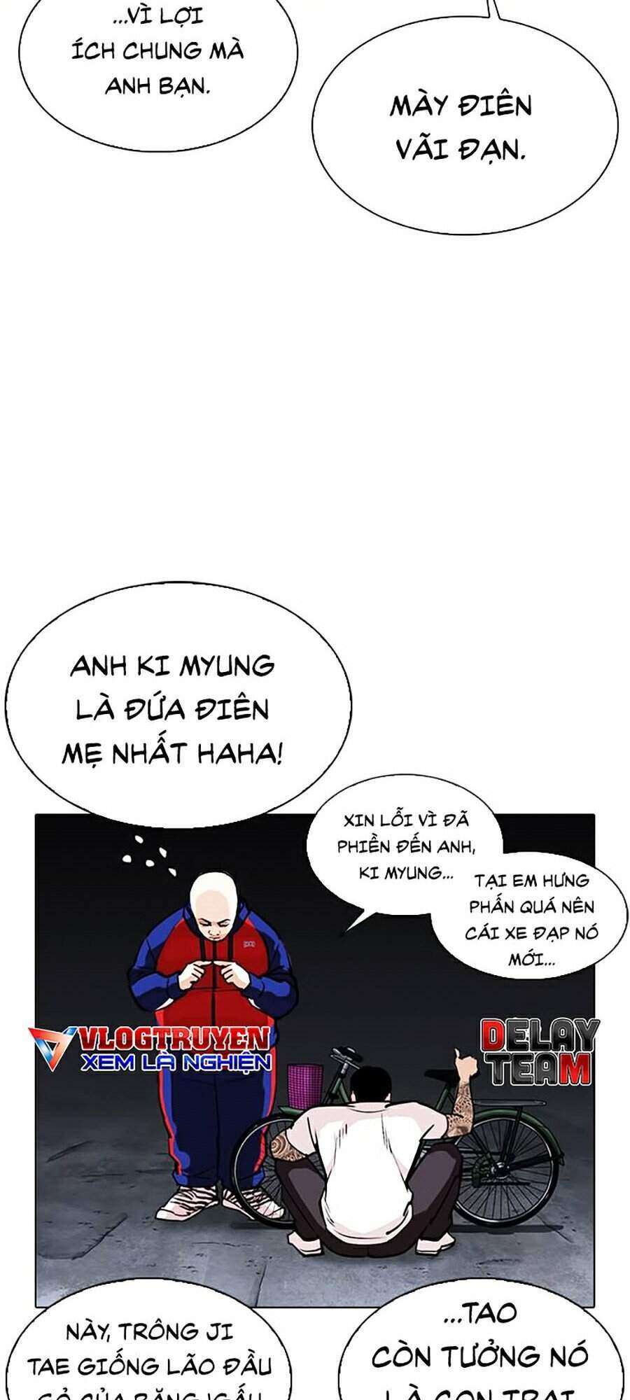 Hoán Đổi Diệu Kỳ Chapter 305 - Trang 2