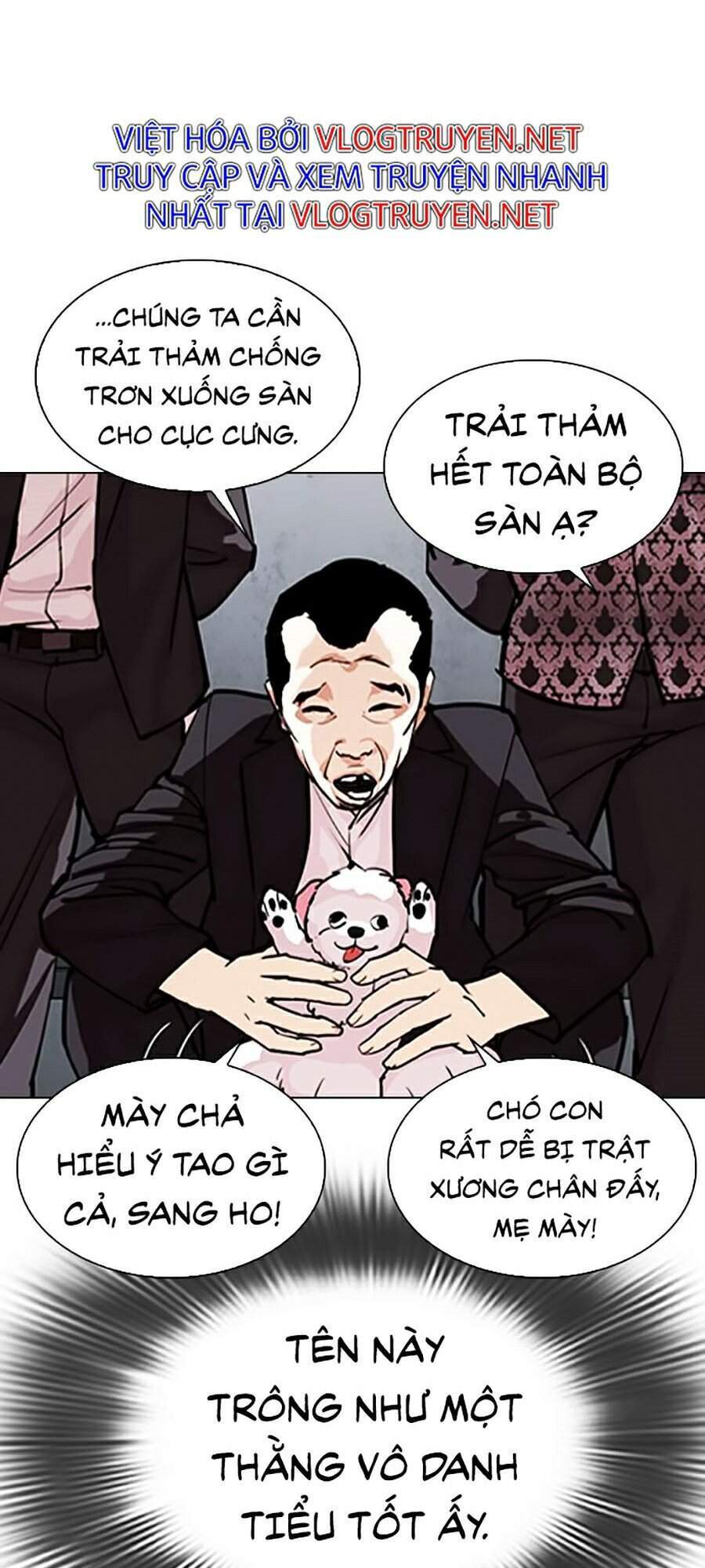 Hoán Đổi Diệu Kỳ Chapter 305 - Trang 2