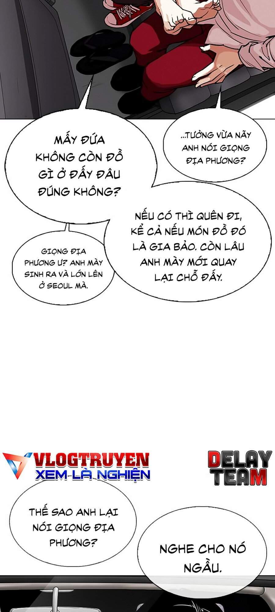 Hoán Đổi Diệu Kỳ Chapter 306 - Trang 2