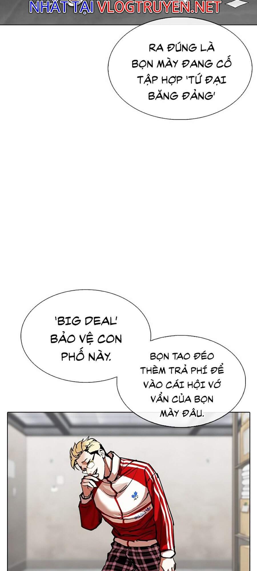 Hoán Đổi Diệu Kỳ Chapter 308 - Trang 2