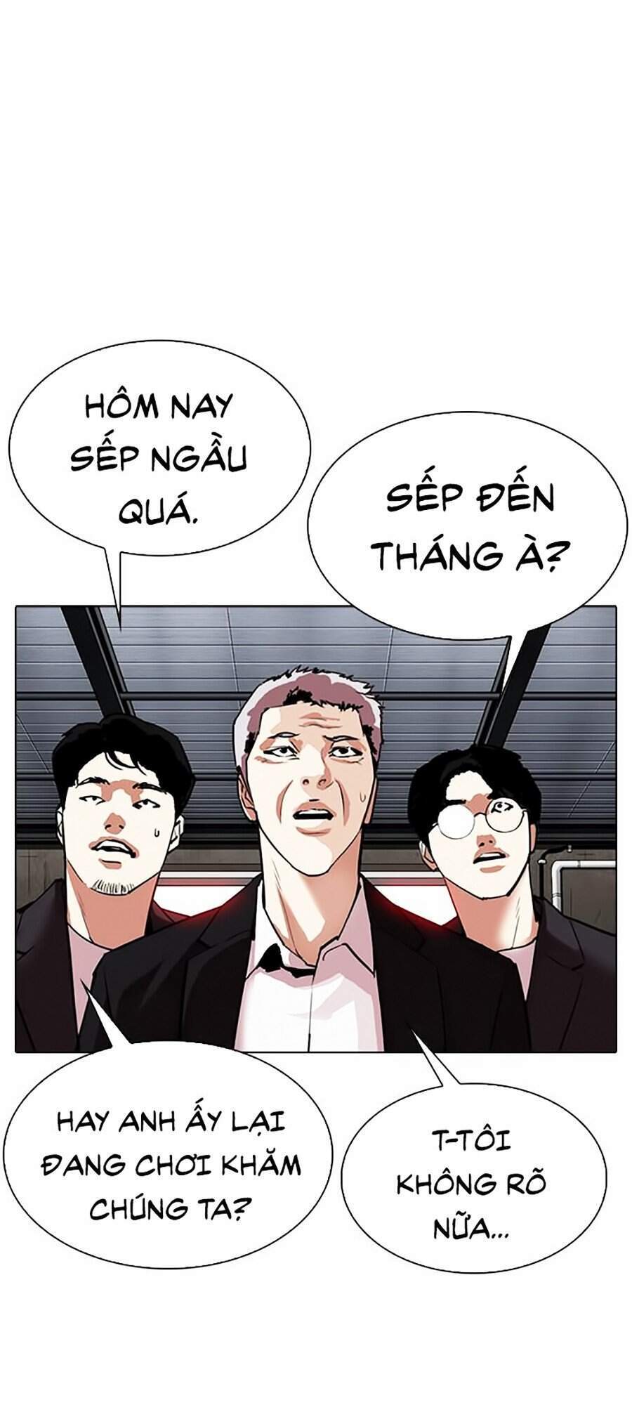 Hoán Đổi Diệu Kỳ Chapter 308 - Trang 2