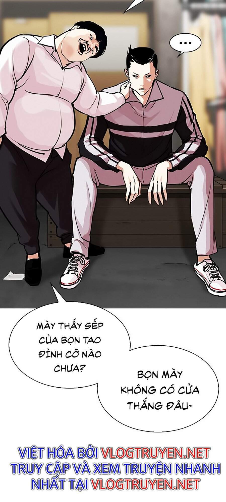 Hoán Đổi Diệu Kỳ Chapter 308 - Trang 2