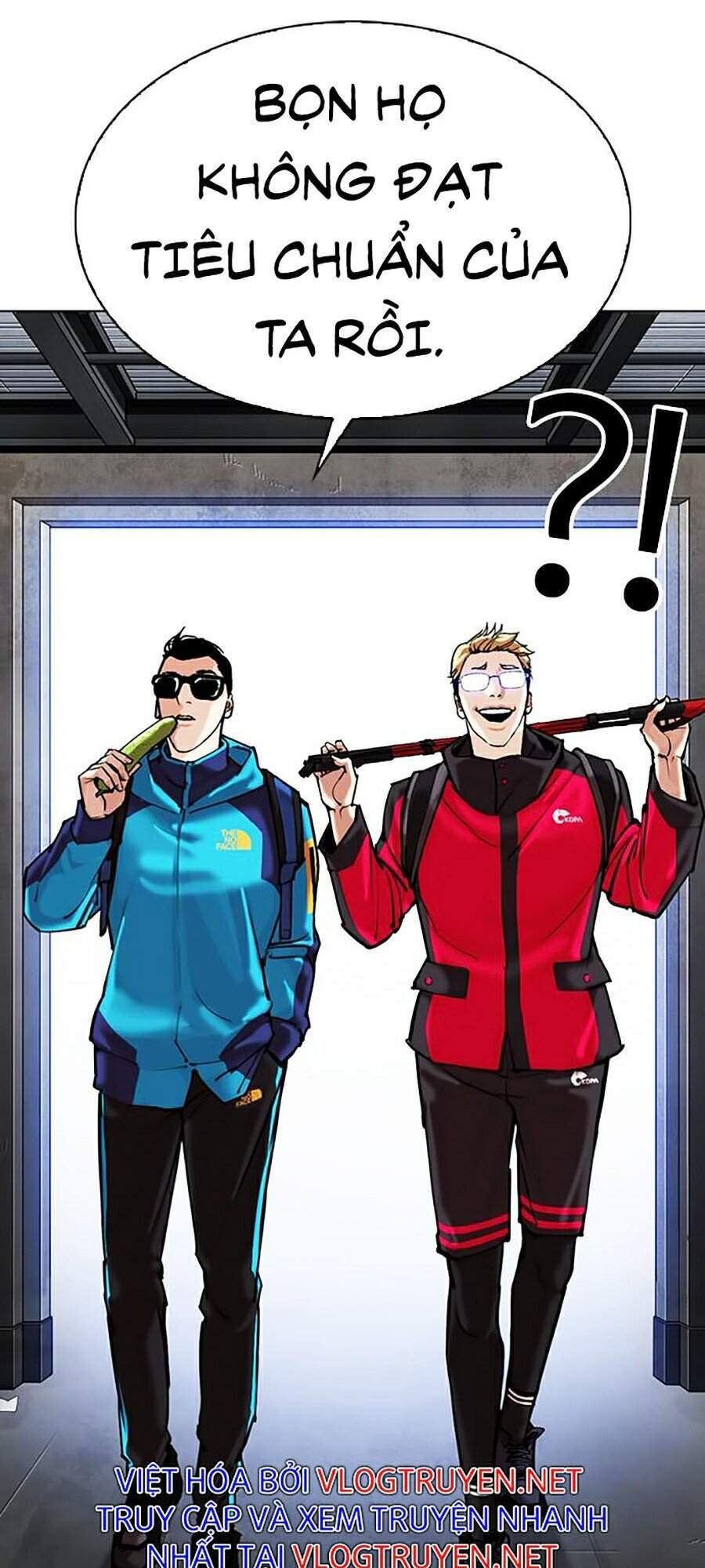 Hoán Đổi Diệu Kỳ Chapter 309 - Trang 2