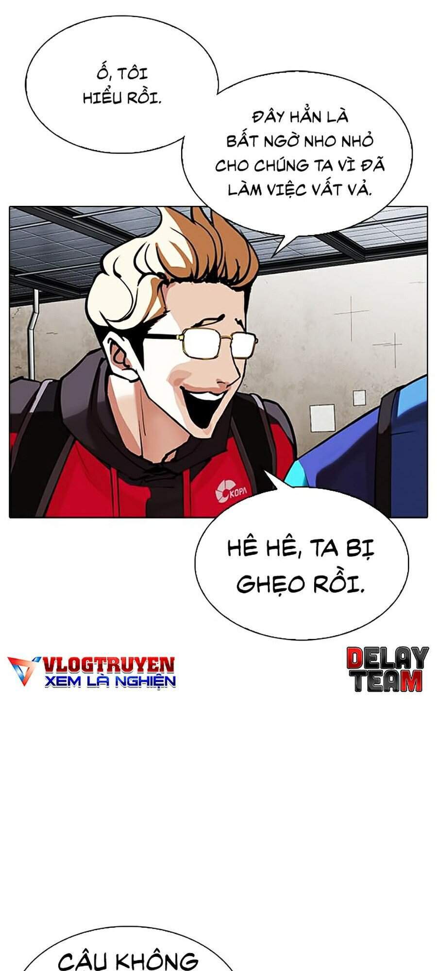 Hoán Đổi Diệu Kỳ Chapter 309 - Trang 2