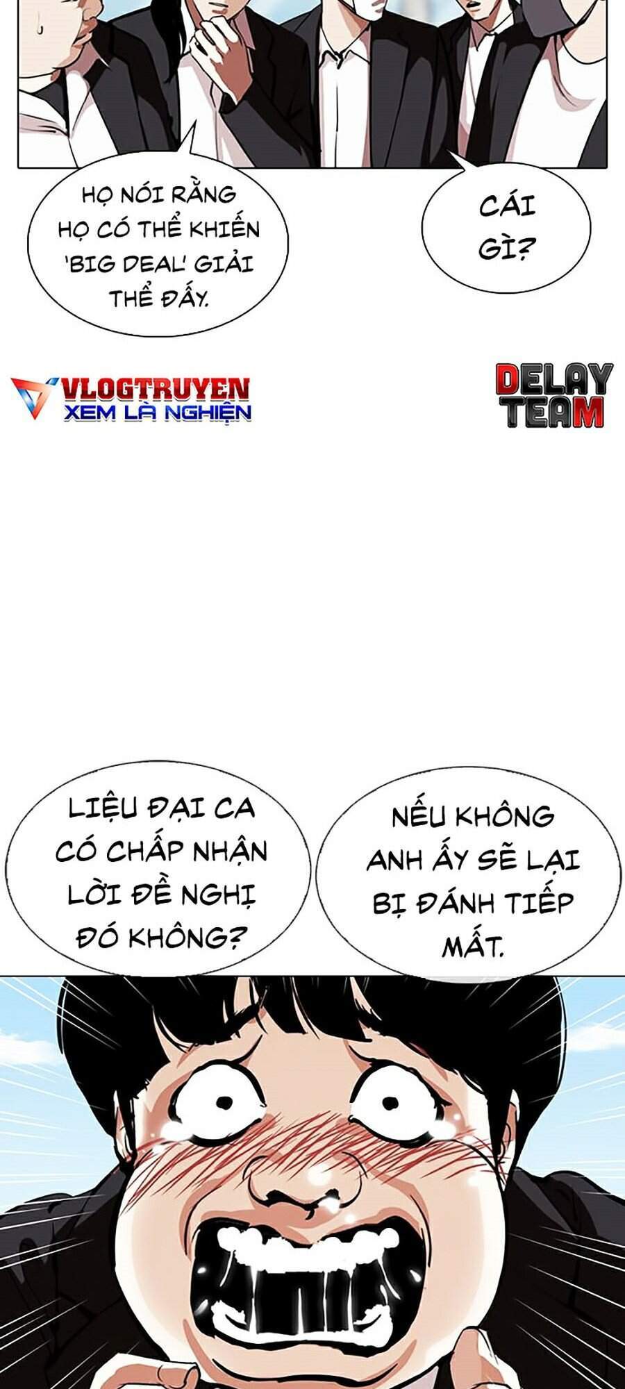 Hoán Đổi Diệu Kỳ Chapter 309 - Trang 2