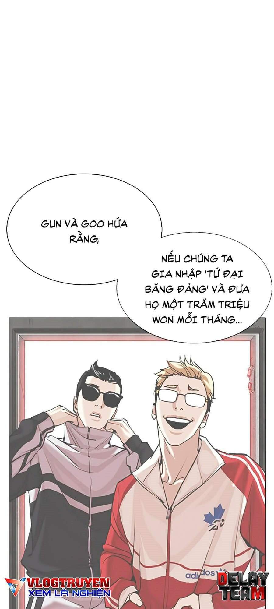 Hoán Đổi Diệu Kỳ Chapter 309 - Trang 2