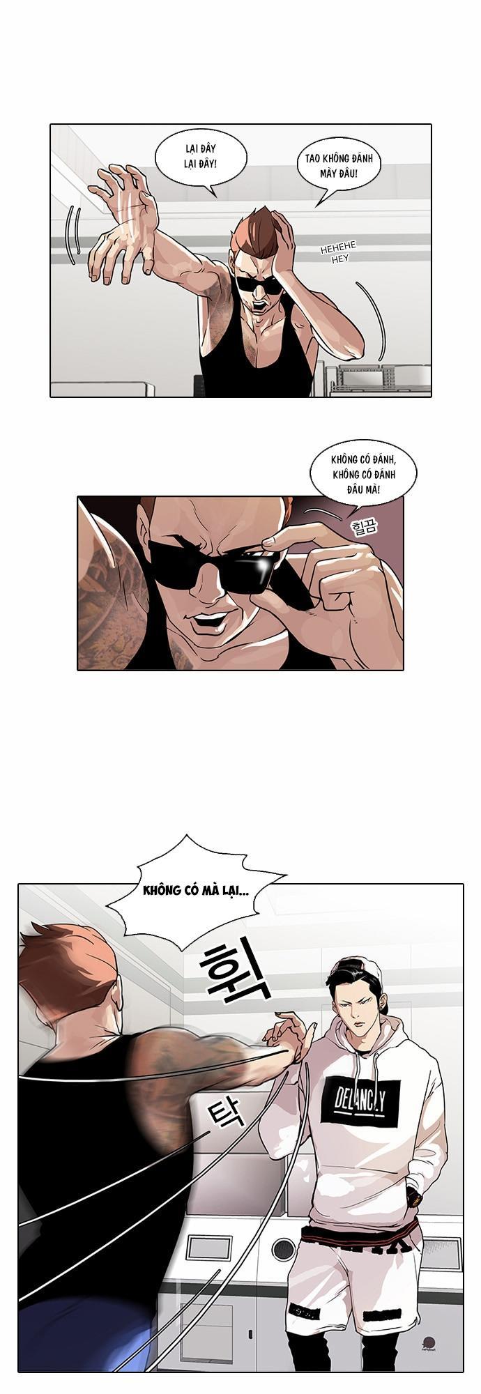 Hoán Đổi Diệu Kỳ Chapter 31 - Trang 2