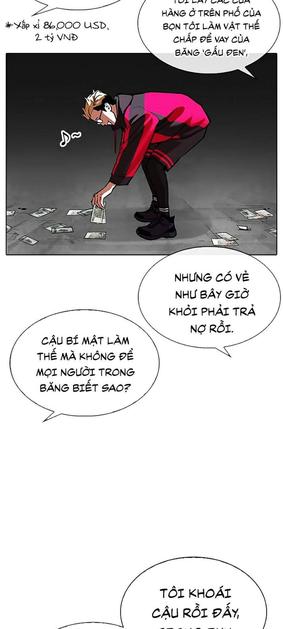 Hoán Đổi Diệu Kỳ Chapter 310 - Trang 2