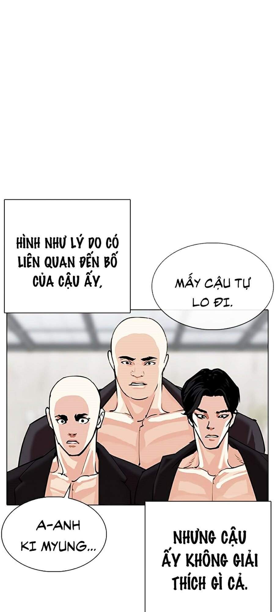 Hoán Đổi Diệu Kỳ Chapter 310 - Trang 2