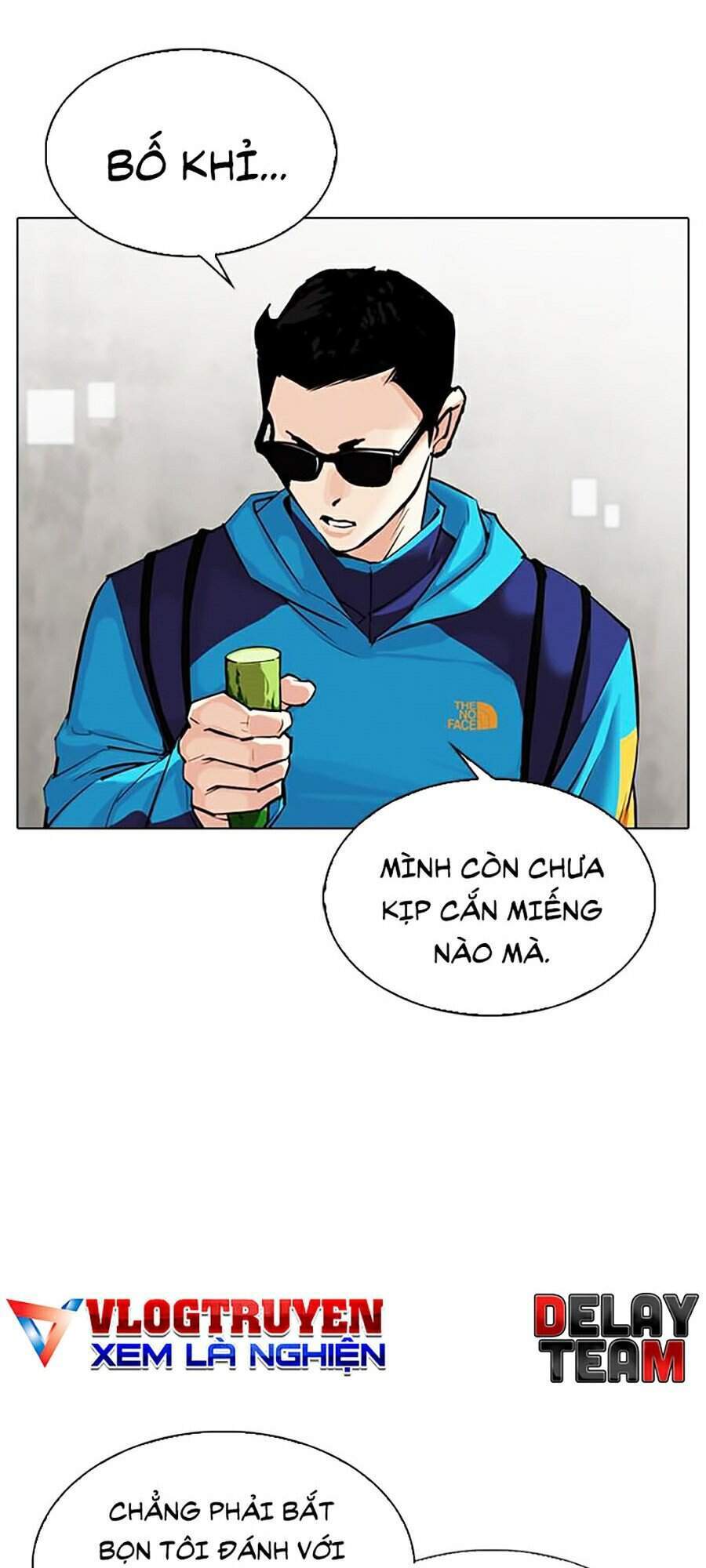 Hoán Đổi Diệu Kỳ Chapter 310 - Trang 2