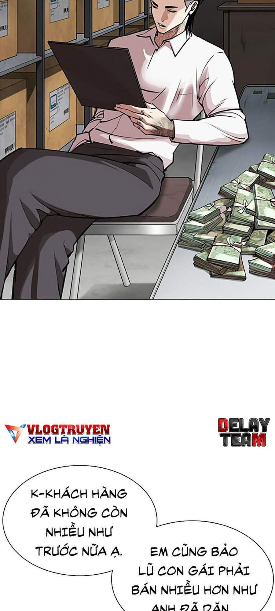 Hoán Đổi Diệu Kỳ Chapter 311 - Trang 2