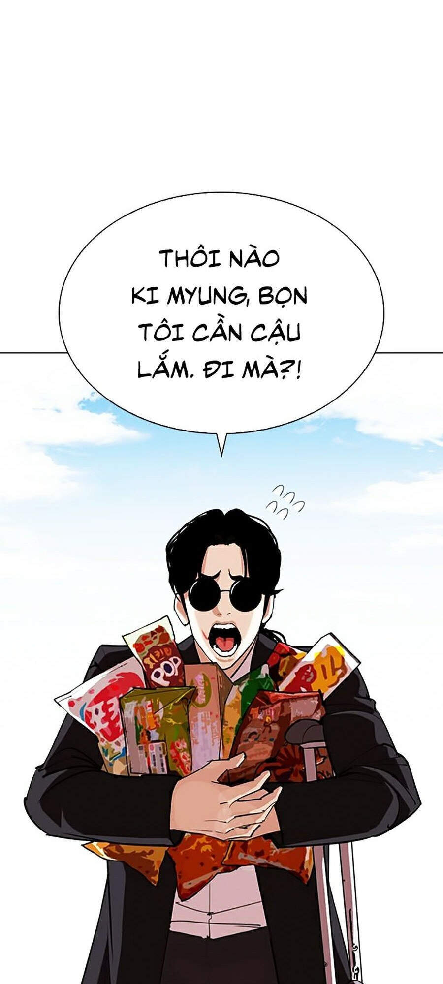 Hoán Đổi Diệu Kỳ Chapter 311 - Trang 2