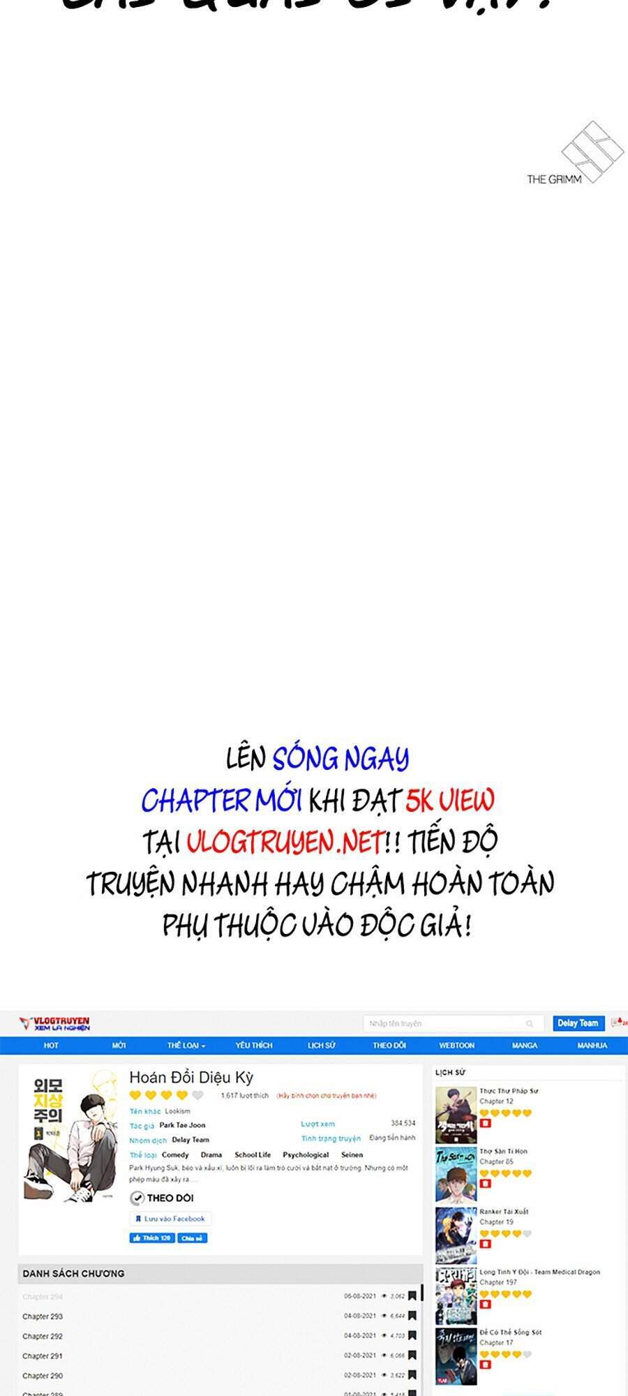 Hoán Đổi Diệu Kỳ Chapter 312 - Trang 2